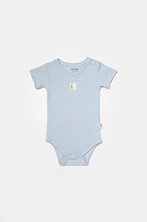 Organik 2 li Kısa Kollu Body CSYB9017