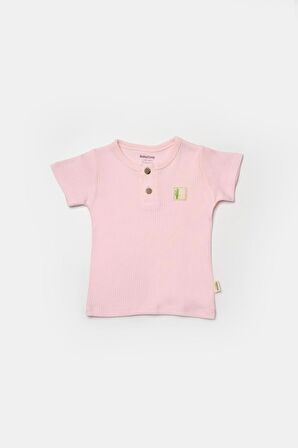 Organik Şort & Tişört Set CSYB9040