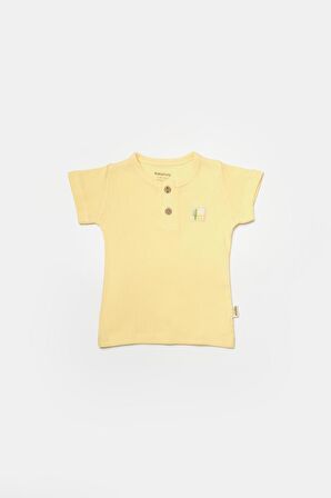 Organik Şort & Tişört Set CSYB9041