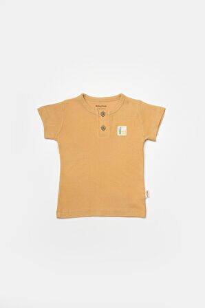 Organik Şort & Tişört Set CSYB9042