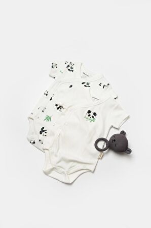 Organik 2 li Kruvaze Body CSYB9057