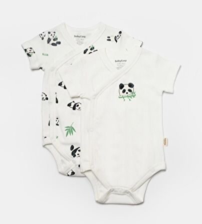 Organik 2 li Kruvaze Body CSYB9057