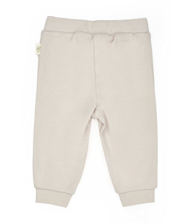 Bebek 2li Pantalon %100 Organik Pamuk , Bebek - Yenidoğan- csy8180