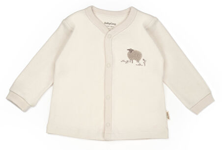 Bebek Alt Üst Takım  %100 Organik Pamuk , Bebek - Yenidoğan- csy8186