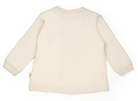 Bebek Alt Üst Takım  %100 Organik Pamuk , Bebek - Yenidoğan- csy8186