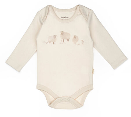 Bebek 3’lü Takım (Pantolon, Uzun Kol T-shirt, Şapka), Bebek ve Yenidoğan Serisi - CSY8188