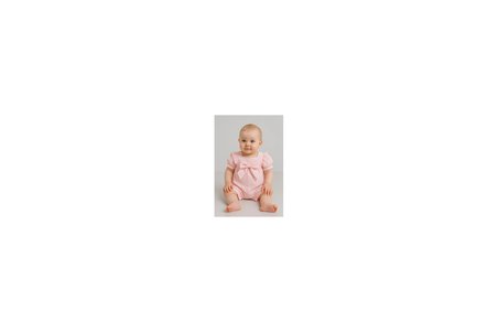 Babycosy Tulum Şort Pembe 18-24