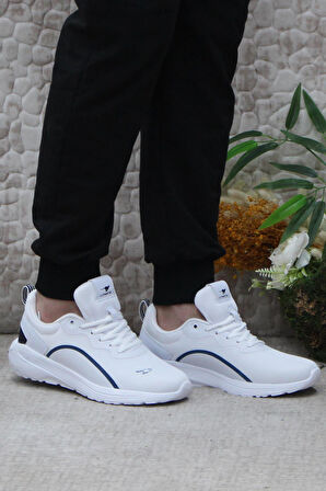 Fort Cheta 527 Prague Esnek Hafif Kadın Erkek Unisex Spor Ayakkabı