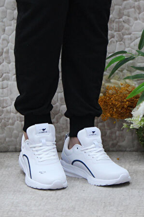 Fort Cheta 527 Prague Esnek Hafif Kadın Erkek Unisex Spor Ayakkabı