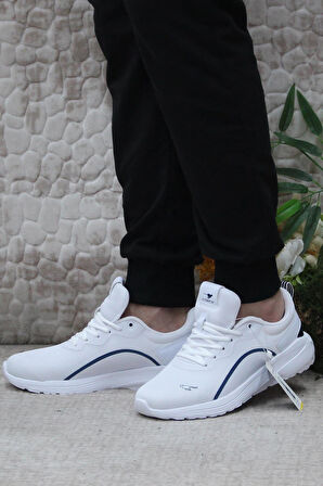 Fort Cheta 527 Prague Esnek Hafif Kadın Erkek Unisex Spor Ayakkabı