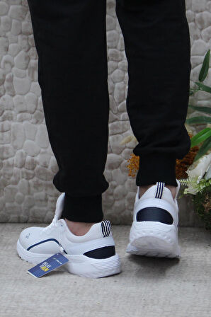 Fort Cheta 527 Prague Esnek Hafif Kadın Erkek Unisex Spor Ayakkabı