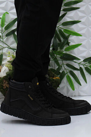 Bulldozer 250117 Antrasit Rahat Esnek Orijinal Ürün Erkek Bot