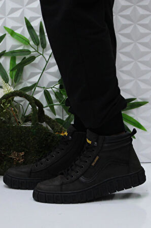 Bulldozer 250117 Antrasit Rahat Esnek Orijinal Ürün Erkek Bot