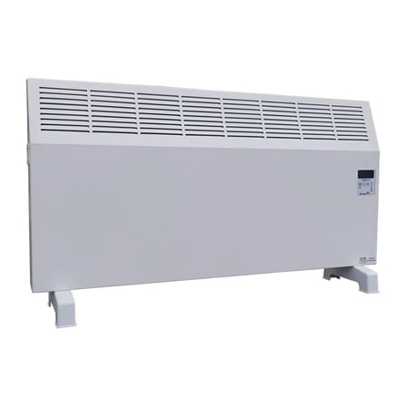 Heatbox Konvektör Isıtıcı 2500W Uzaktan Kumandalı Dijital HBK2500D