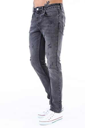 CEDY DENIM Erkek Kot Pantolon Slim Fit Jean C304