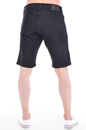 CEDY DENIM Erkek Kot Şort Slim Fit Jean Şort - C342