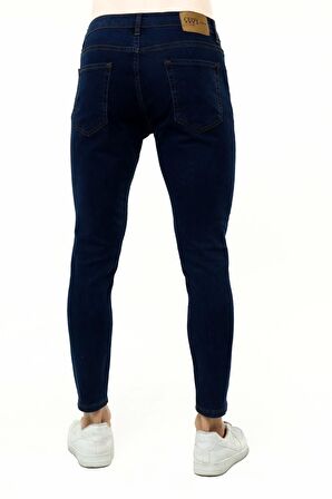 CEDY DENİM ERKEK DAR PAÇA SKINNY FIT İTALYAN KESİM FULL LİKRALI JEAN PANTOLON C344