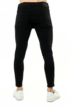 CEDY DENİM ERKEK DAR PAÇA SKINNY FIT İTALYAN KESİM FULL LİKRALI JEAN PANTOLON C344