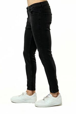 CEDY DENİM ERKEK DAR PAÇA SKINNY FIT İTALYAN KESİM FULL LİKRALI JEAN PANTOLON C344