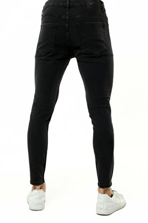 CEDY DENİM ERKEK DAR PAÇA SKINNY FIT İTALYAN KESİM FULL LİKRALI JEAN PANTOLON C344