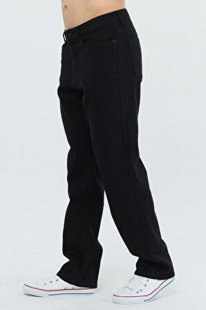 CEDY DENIM Erkek Baggy Salaş Bol Ve Rahat Marcus Hunter Kot Pantolon C346