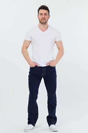 CEDY DENIM Erkek Baggy Salaş Bol Ve Rahat Marcus Hunter Kot Pantolon C346