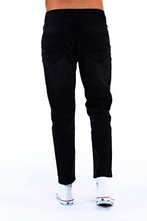CEDY DENIM Erkek Yüksel Bel Dar Paça Salaş Kot Pantolon MOM Jean - C333