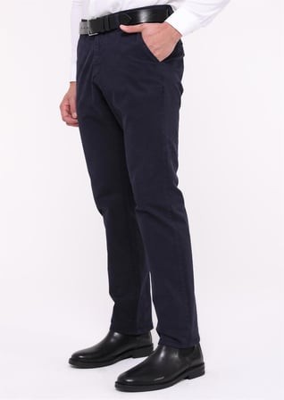 CEDY DENIM Erkek Yüksel Bel Bol Kesim Boru Paça Martin Kot Pantolon Reguler Fit Jean - C336