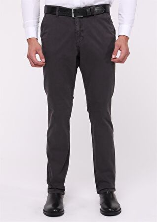 CEDY DENIM Erkek Yüksel Bel Bol Kesim Boru Paça Martin Kot Pantolon Reguler Fit Jean - C336