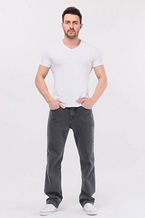 Cedy Denim Erkek Kot Pantolon Marcus Hunter Baggy Bol ve Salaş Moda C346