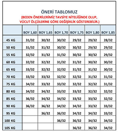 CEDY DENIM Erkek Yüksek Bel Baggy Skater Jean 