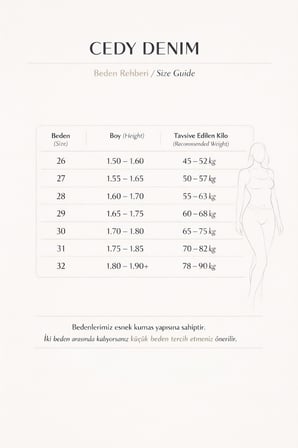 Kadın Boru Paça Yüksek Bel Regular Fit Likralı Pantolon