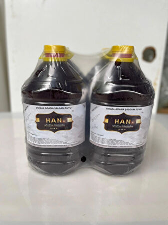 5 Litre Sade Şalgam