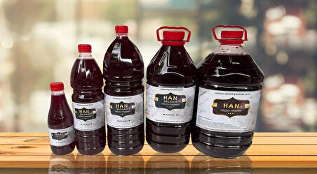 5 Litre Sade Şalgam