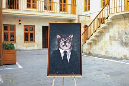 Business Wolf Özel Tasarım MetaFrame Tablo