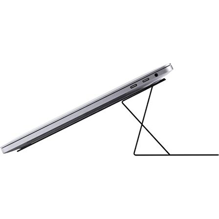 Buff Slim Laptop Stand -Siyah