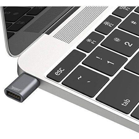 Buff Type-C To Usb3.0 Otg Dönüştürücü