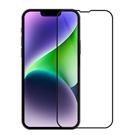 Buff iPhone 14 Plus / 13 Pro Max 5D Glass Ekran Koruyucu