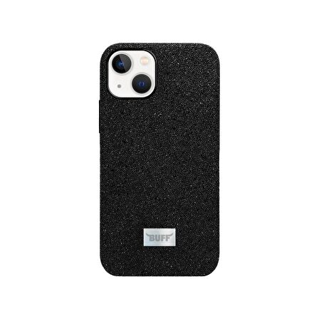 Buff iPhone 14 Diamond Series Kılıf Black