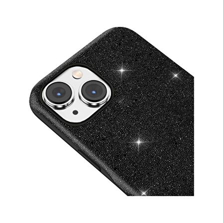 Buff iPhone 14 Diamond Series Kılıf Black