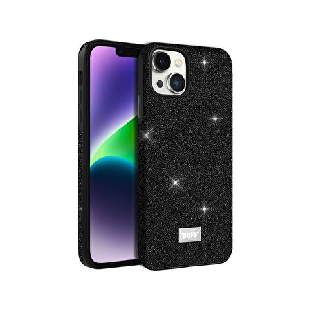 Buff iPhone 14 Plus Diamond Series Kılıf Black