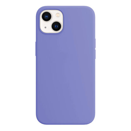 Buff iPhone 14 Rubber S Kılıf Lily