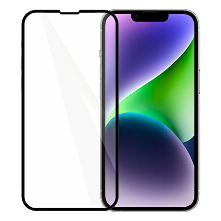 Blogy iPhone 14 Plus Flexi 5D Ekran Koruyucu