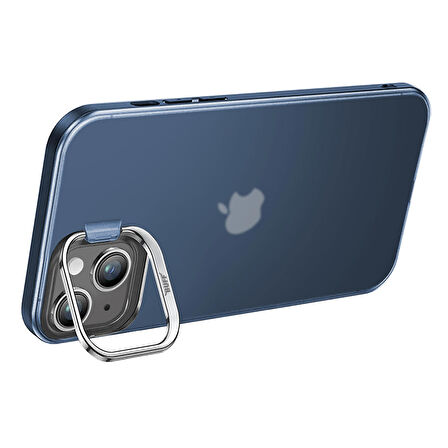 Buff iPhone 14 New Corner Kılıf Blue