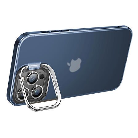 Buff iPhone 14 Pro Max New Corner Kılıf Blue