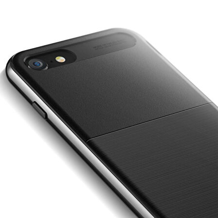 VRS Design iPhone Se 2022/2020/8/7 New High Pro Shield Kılıf Black