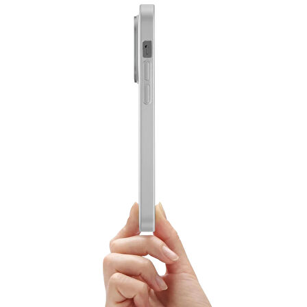 Buff iPhone 14 Pro Max TaoFit Magsafe Kılıf White