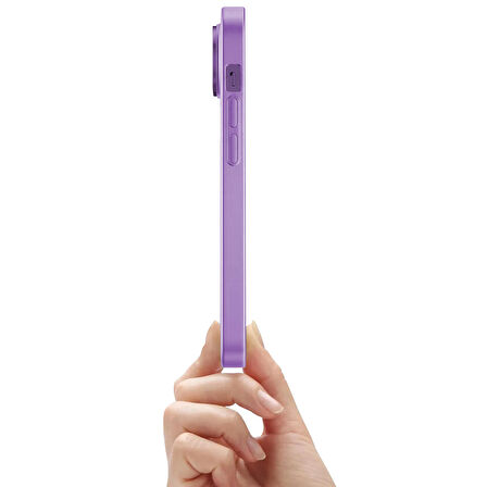 Buff iPhone 14 TaoFit MagSafe Kılıf Purple