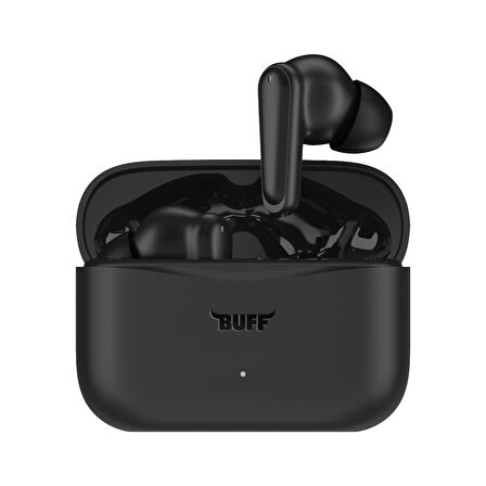 Buff BF17 Bluetooth ANC TWS Kulakiçi Kulaklık Black