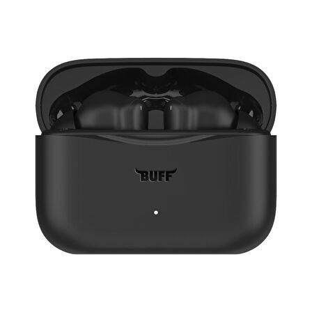 Buff BF17 Bluetooth ANC TWS Kulakiçi Kulaklık Black